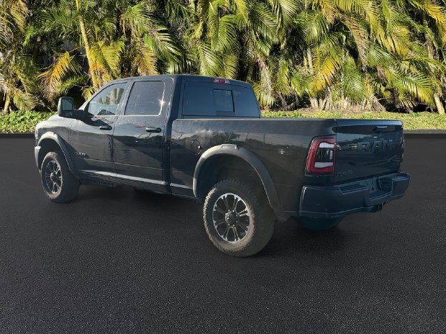 Used 2024 RAM 2500 Rebel w/ Safety Group AWD/4WD image 8