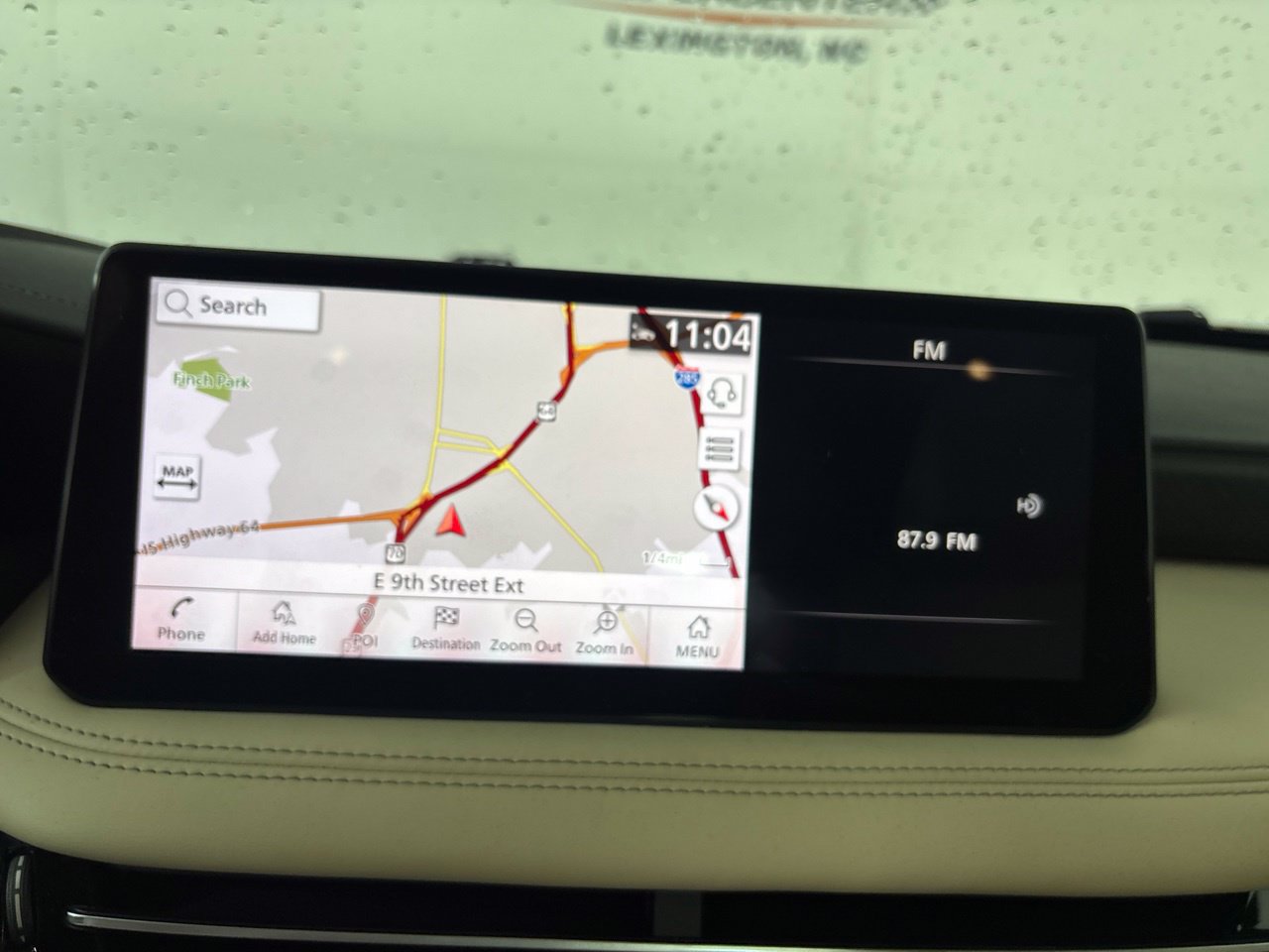 Used 2025 INFINITI QX60 Sensory FWD image 23