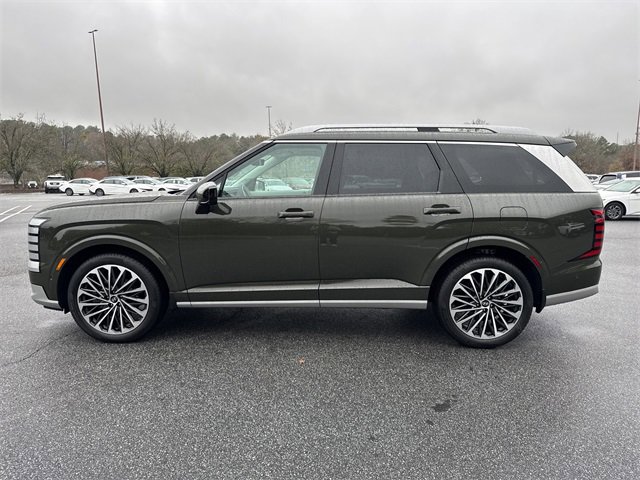 New 2026 Hyundai Palisade Calligraphy image 4