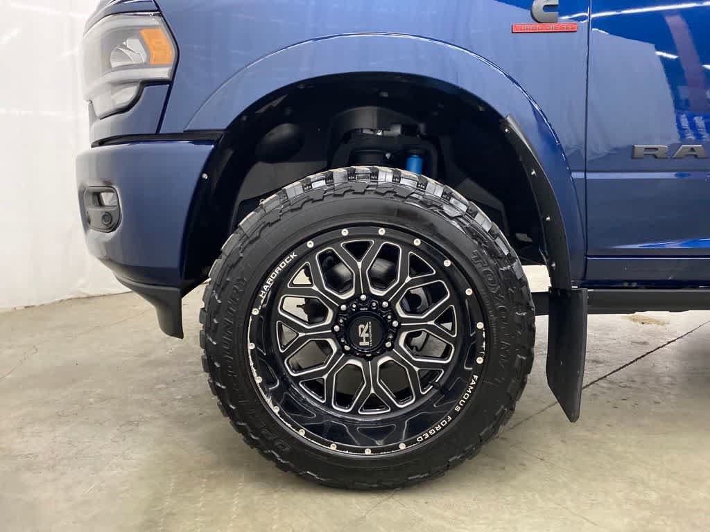 Used 2022 RAM 2500 Laramie AWD/4WD image 11