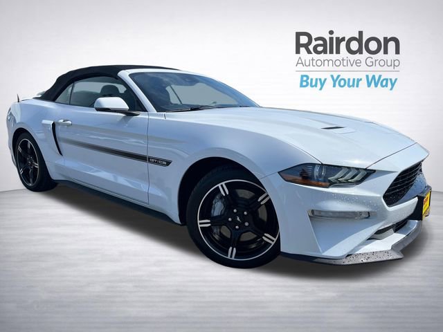 Used 2021 Ford Mustang GT Premium w/ Equipment Group 401A