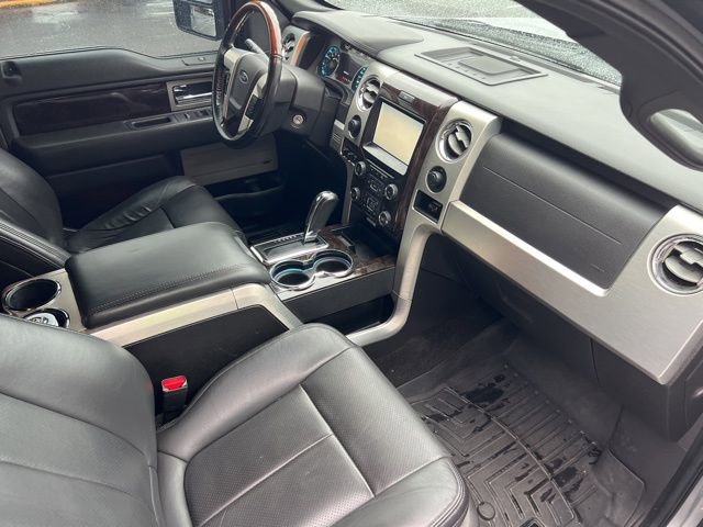 Used 2013 Ford F150 Platinum image 7