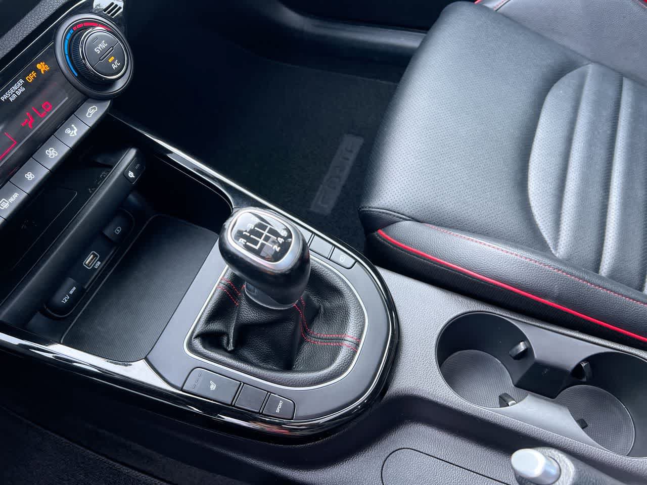 Certified 2022 Kia Forte GT FWD image 20