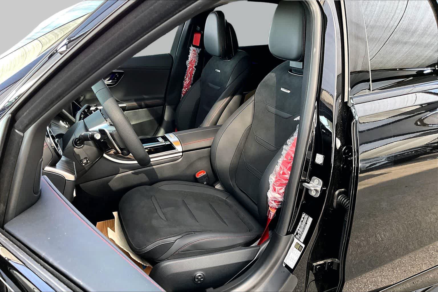 New 2026 Mercedes-Benz C 43 AMG 4MATIC Sedan image 17
