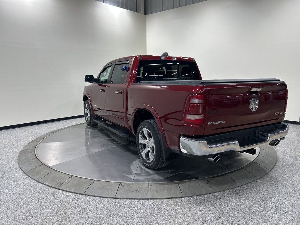 Used 2022 RAM 1500 Laramie image 8
