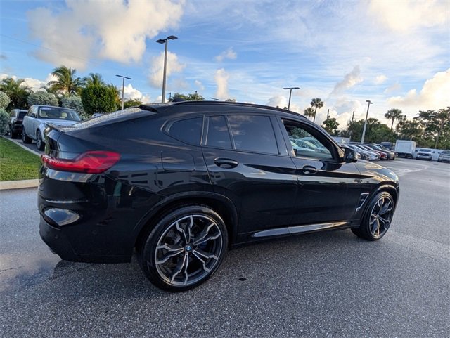 Used 2020 BMW X4 M image 13