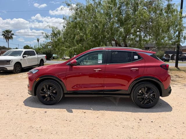 New 2026 Buick Encore GX Sport Touring w/ Advanced Technology Package FWD image 8