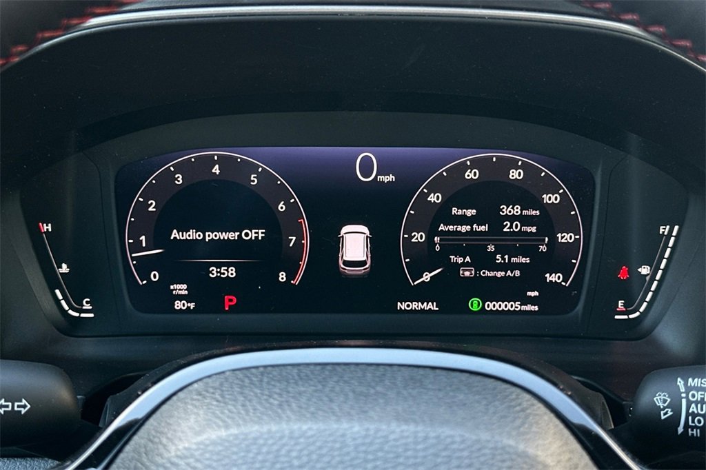 New 2026 Honda Pilot Black Edition image 32