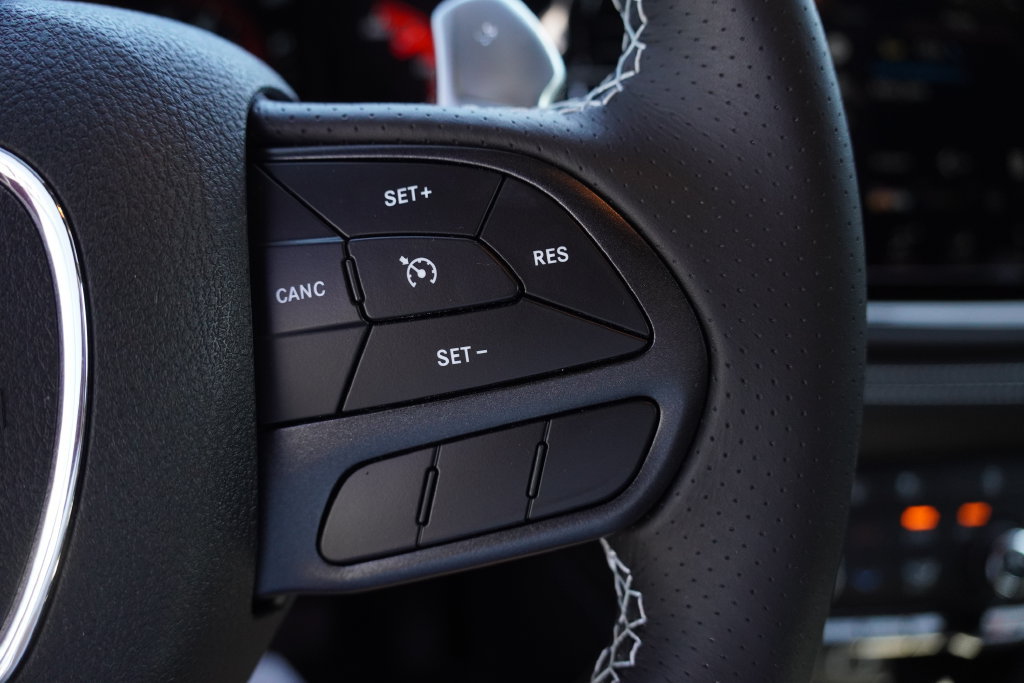 New 2027 Dodge Durango SRT Hellcat w/ 3rd Row Seating Group AWD/4WD image 24