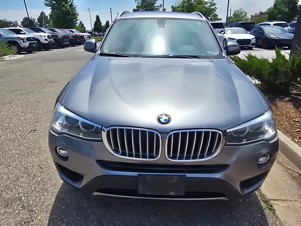 Used 2017 BMW X3 xDrive28i AWD/4WD image 18