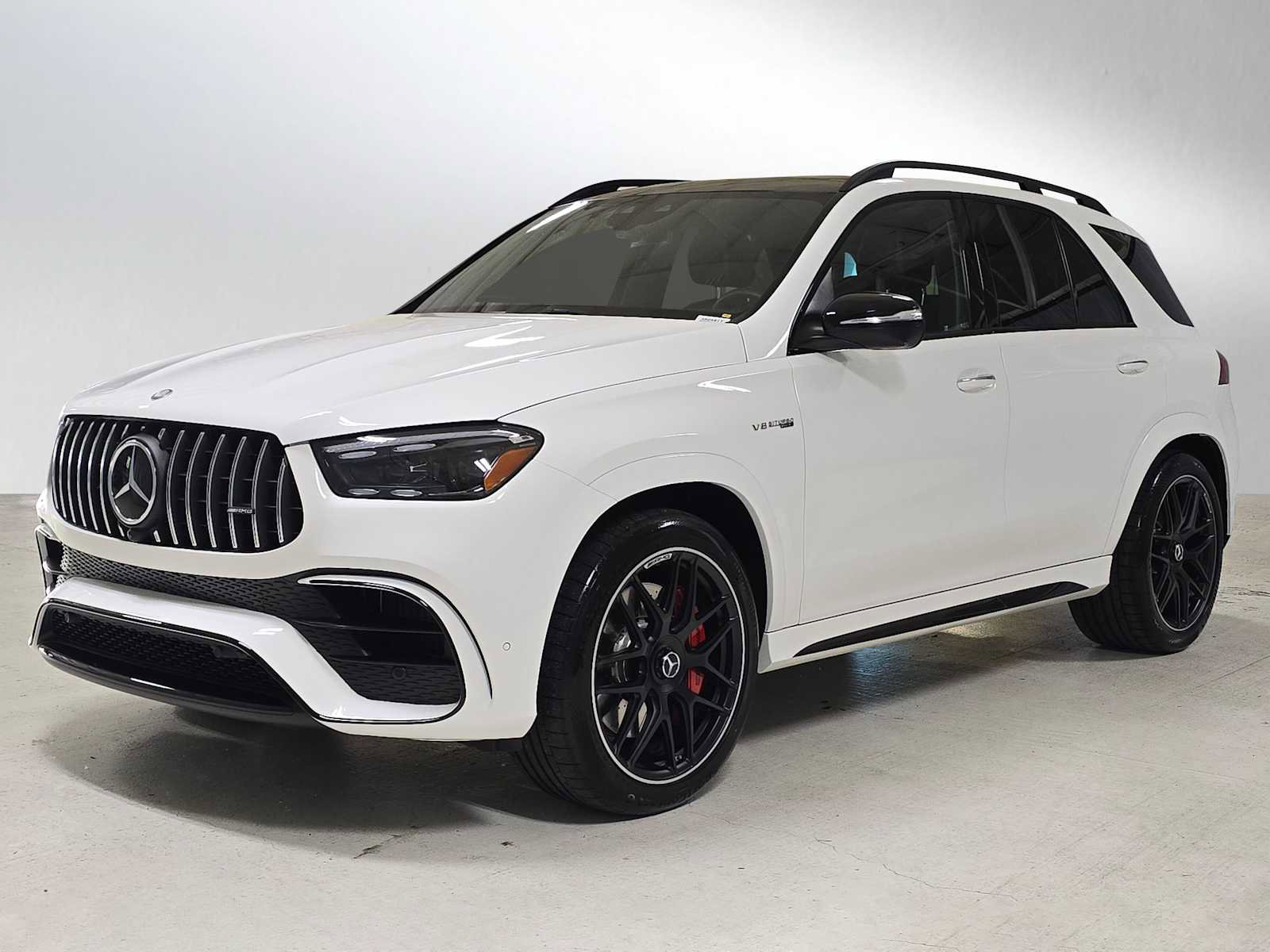 Used 2025 Mercedes-Benz GLE 63 AMG S image 7