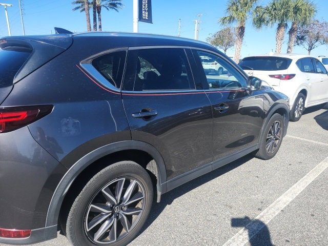 Used 2018 MAZDA CX-5 Grand Touring w/ Premium Package image 2