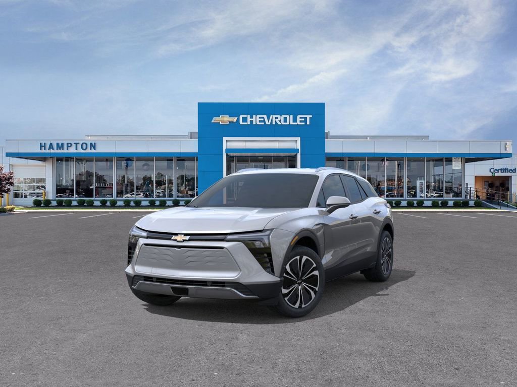 New 2026 Chevrolet Blazer EV LT image 8