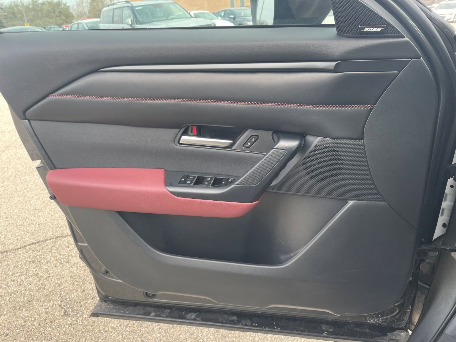 Used 2025 MAZDA CX-50 2.5 Hybrid w/ Premium Plus Pkg image 18