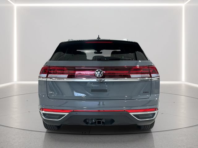New 2026 Volkswagen Atlas Cross Sport SEL AWD/4WD image 4