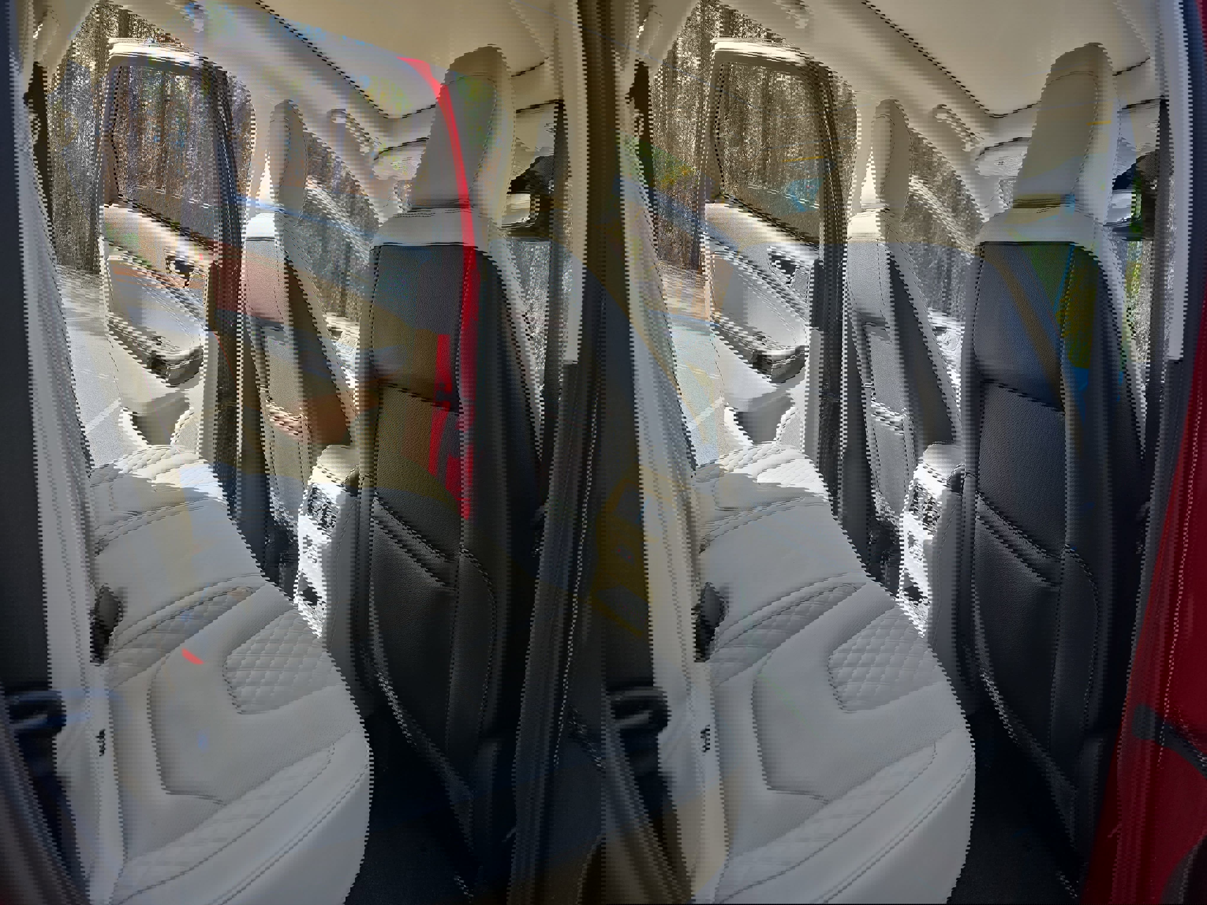 Used 2023 Ford Edge Titanium w/ Equipment Group 301A image 11