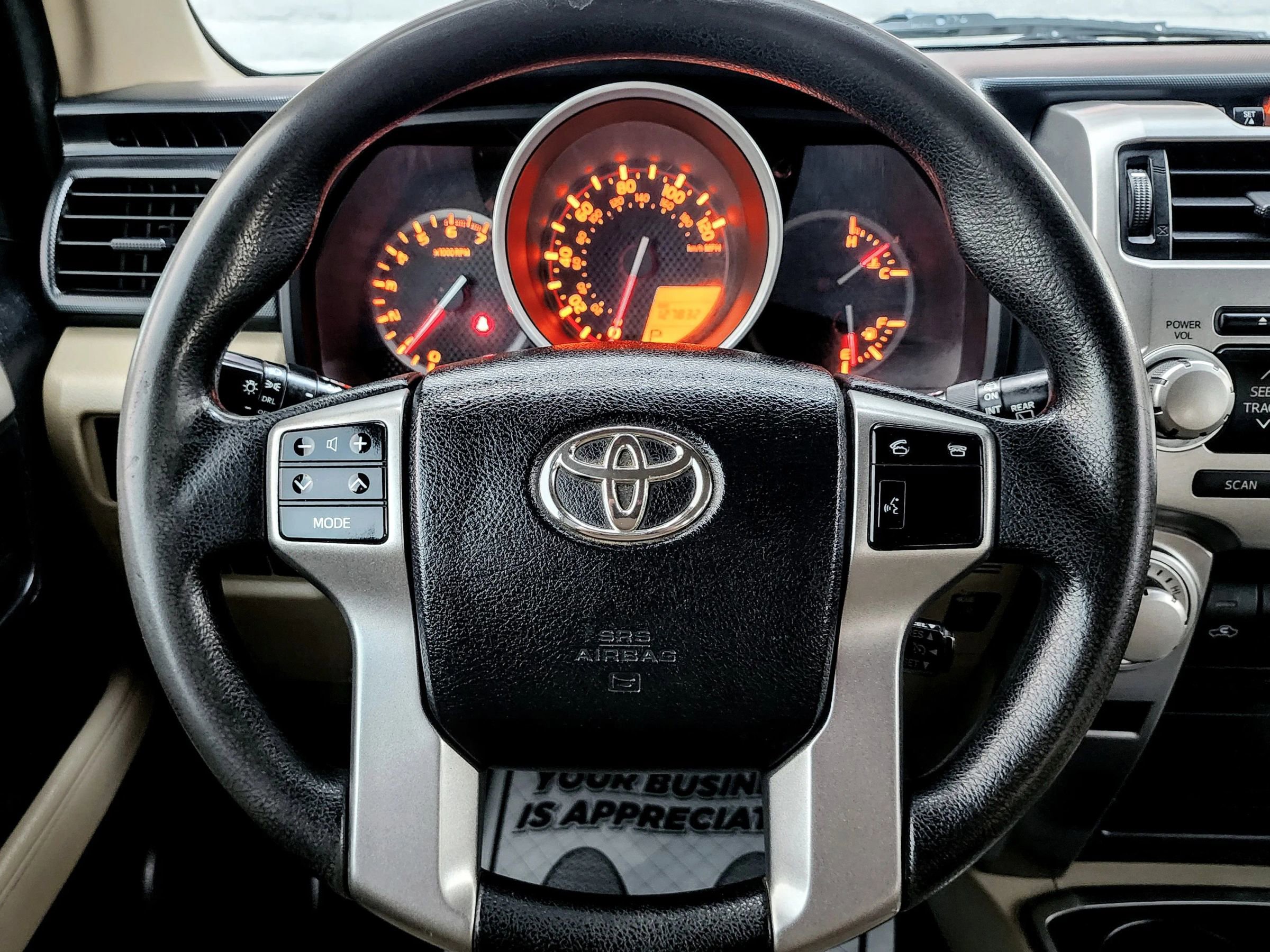 Used 2013 Toyota 4Runner SR5 image 10