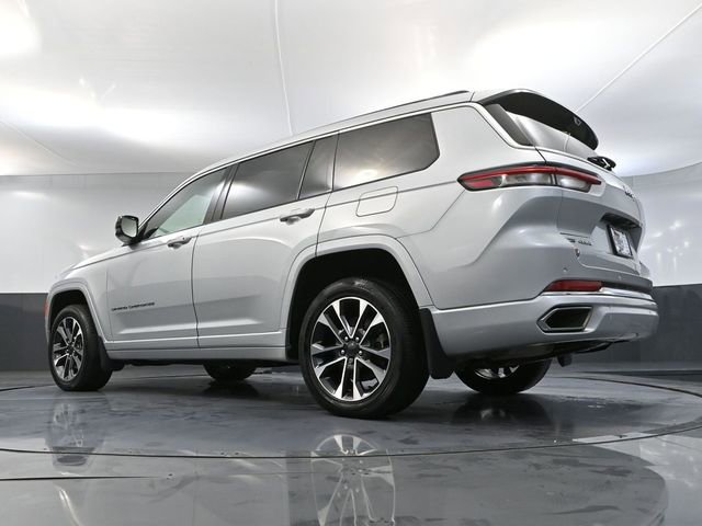 Used 2022 Jeep Grand Cherokee L Overland w/ Advanced Protech Group III image 63