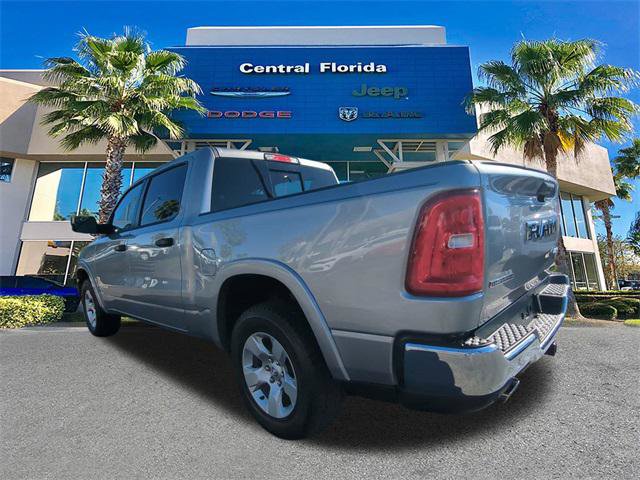 Certified 2025 RAM 1500 Big Horn image 7