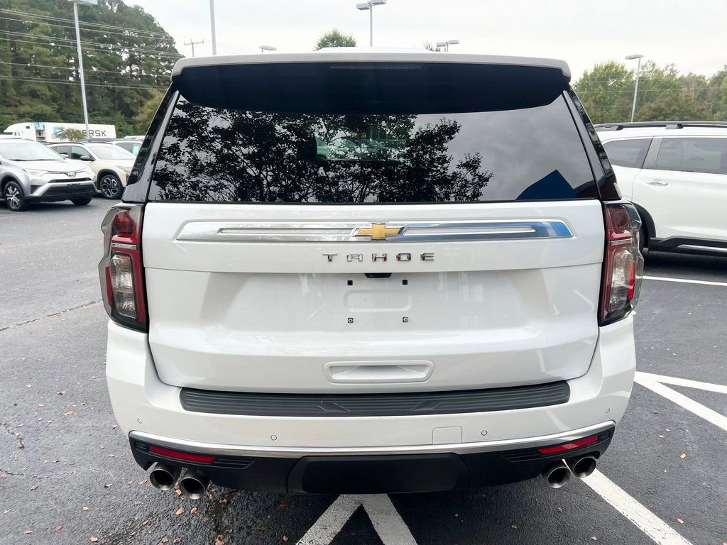 Used 2024 Chevrolet Tahoe High Country w/ Premium Package AWD/4WD image 22