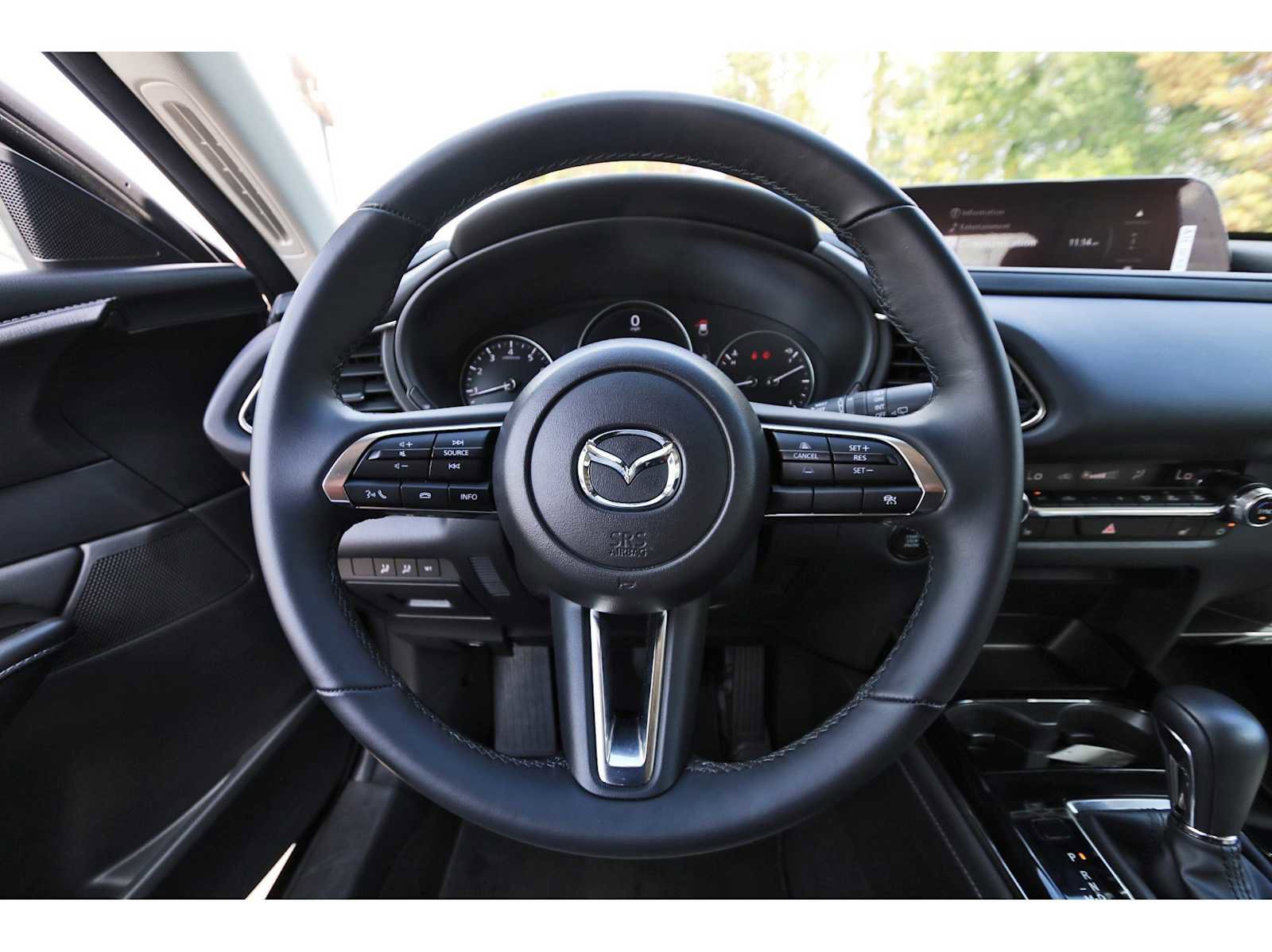 Certified 2025 MAZDA CX-30 AWD 2.5 S w/ Preferred Package image 13