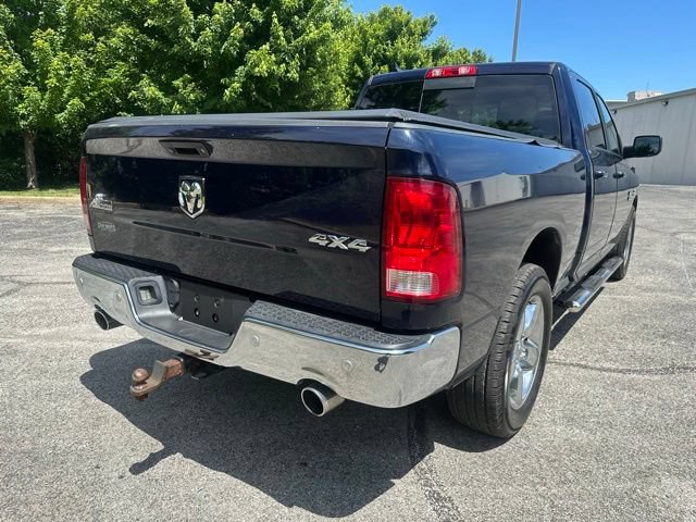 Used 2018 RAM 1500 Big Horn AWD/4WD image 3