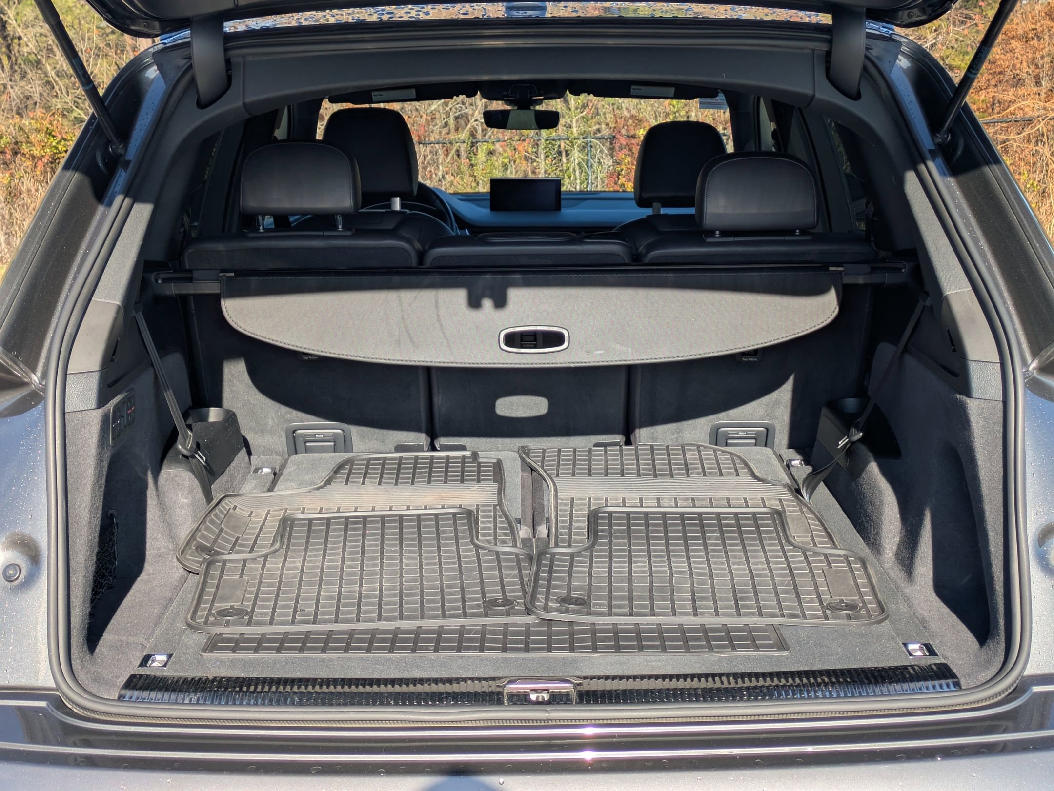 Used 2018 Audi Q7 3.0T Prestige w/ Prestige Package image 27