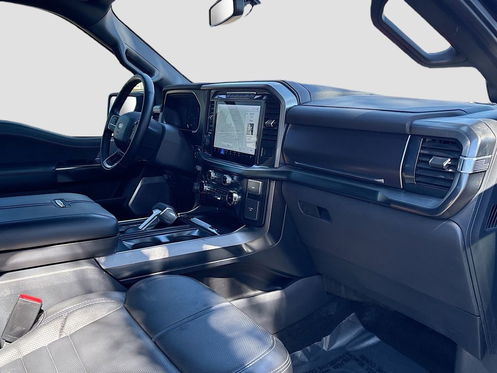 Used 2024 Ford F150 Platinum w/ Equipment Group 702A High image 31