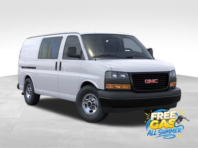 New 2026 GMC Savana 2500 w/ Driver Convenience Package RWD image 1