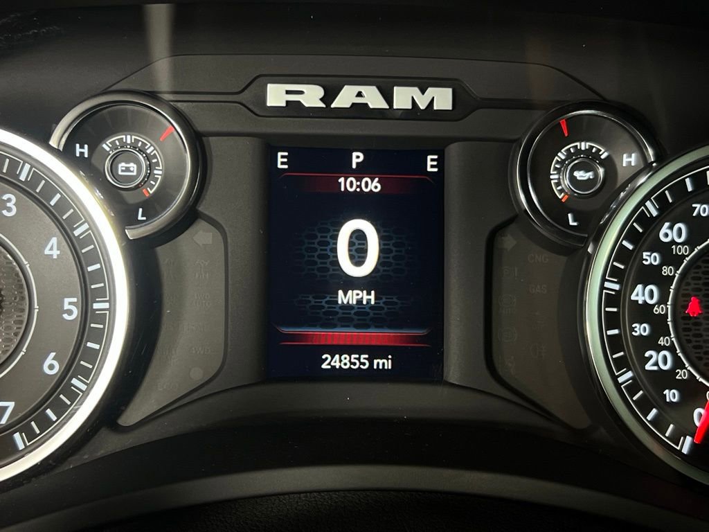 Used 2024 RAM 2500 Big Horn w/ Bed Utility Group image 12