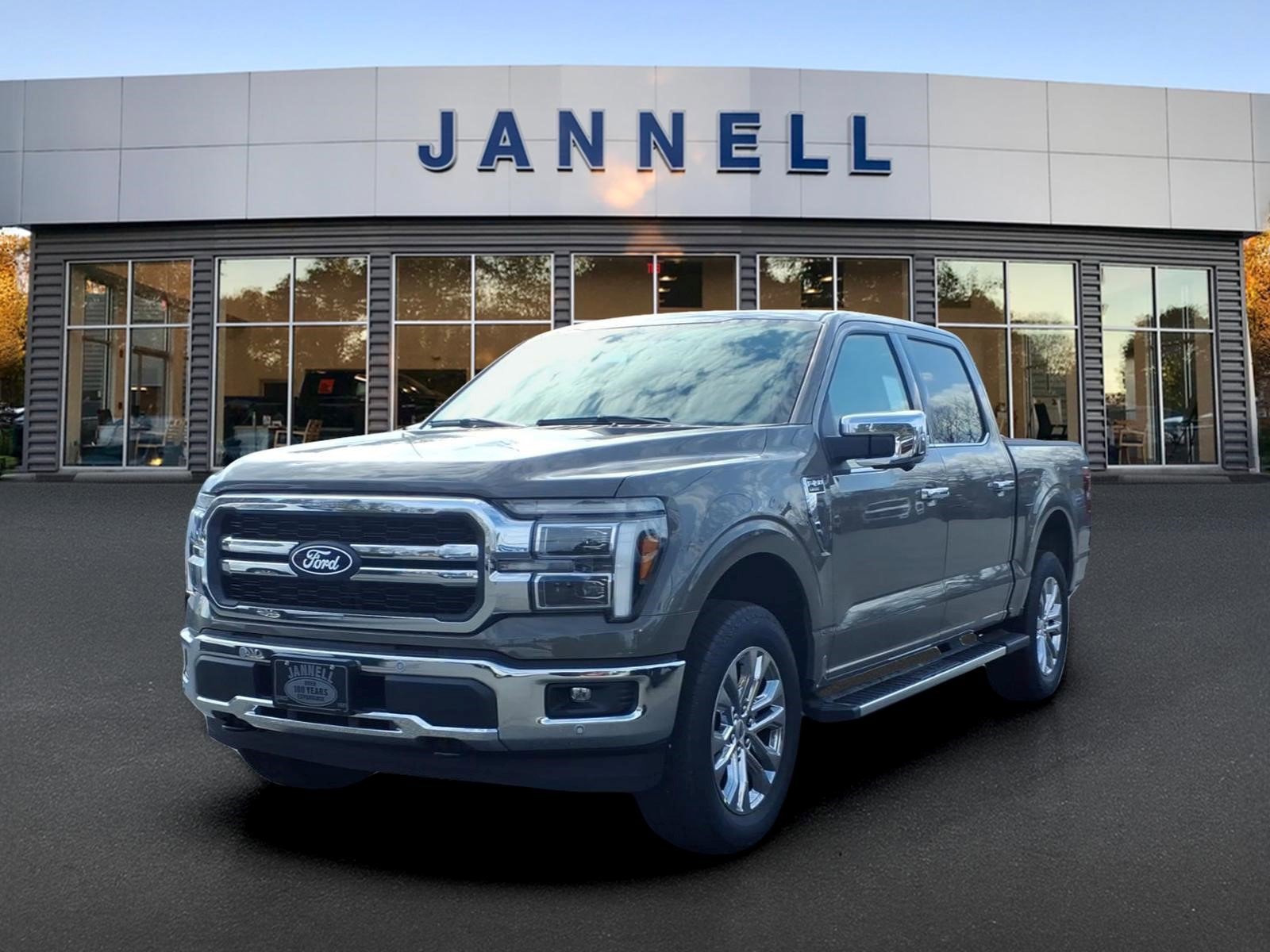 New 2026 Ford F150 Lariat