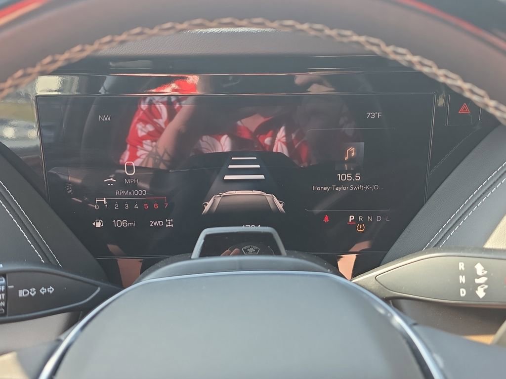 Used 2025 GMC Yukon Denali Ultimate w/ LPO, Floor Liner Package image 10