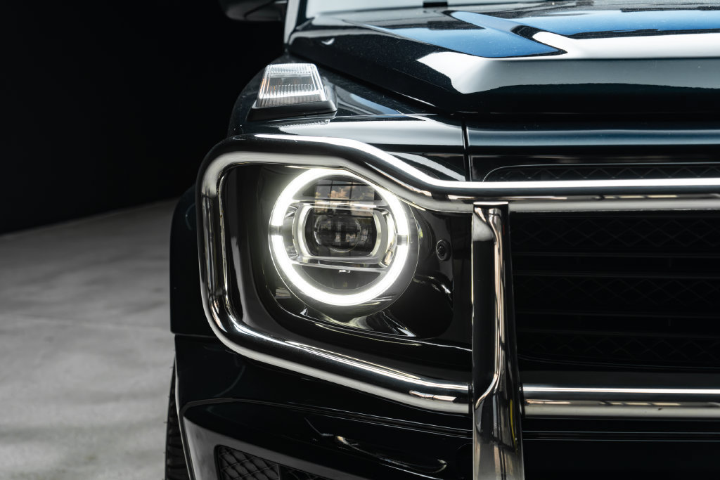 Used 2019 Mercedes-Benz G 550 image 6