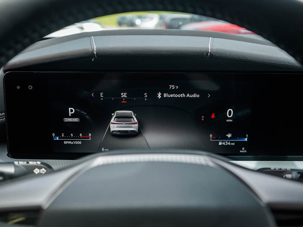 New 2025 Nissan Murano SL w/ Cargo Package image 23