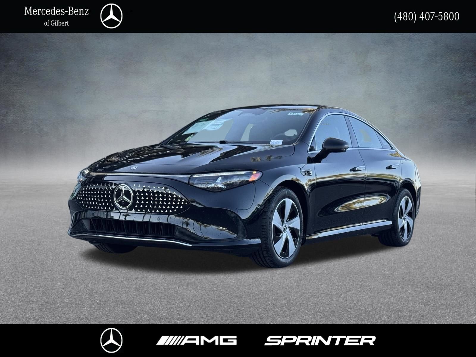 New 2026 Mercedes-Benz CLA 250+