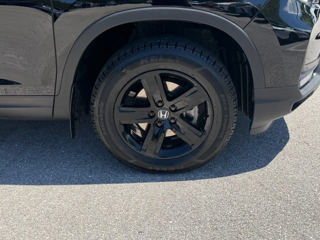 Certified 2023 Honda Ridgeline Black Edition image 9