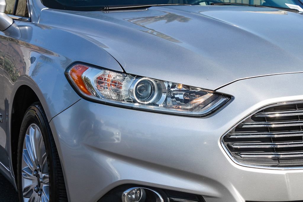 Used 2014 Ford Fusion Energi SE image 4
