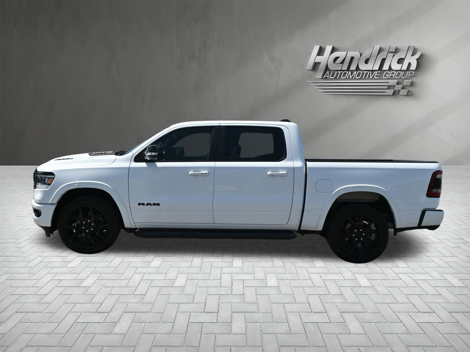 Used 2021 RAM 1500 Laramie AWD/4WD image 6