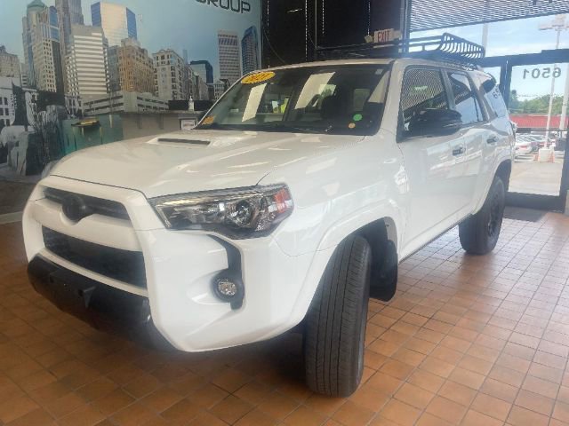 Used 2021 Toyota 4Runner Venture image 4