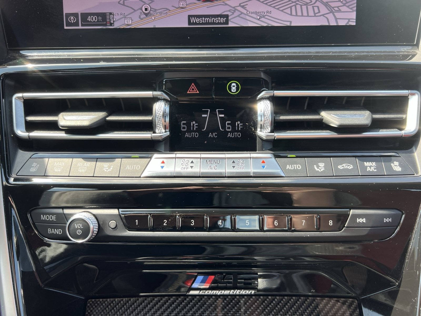 Used 2020 BMW M8 Competition w/ M Driver's Package AWD/4WD image 39