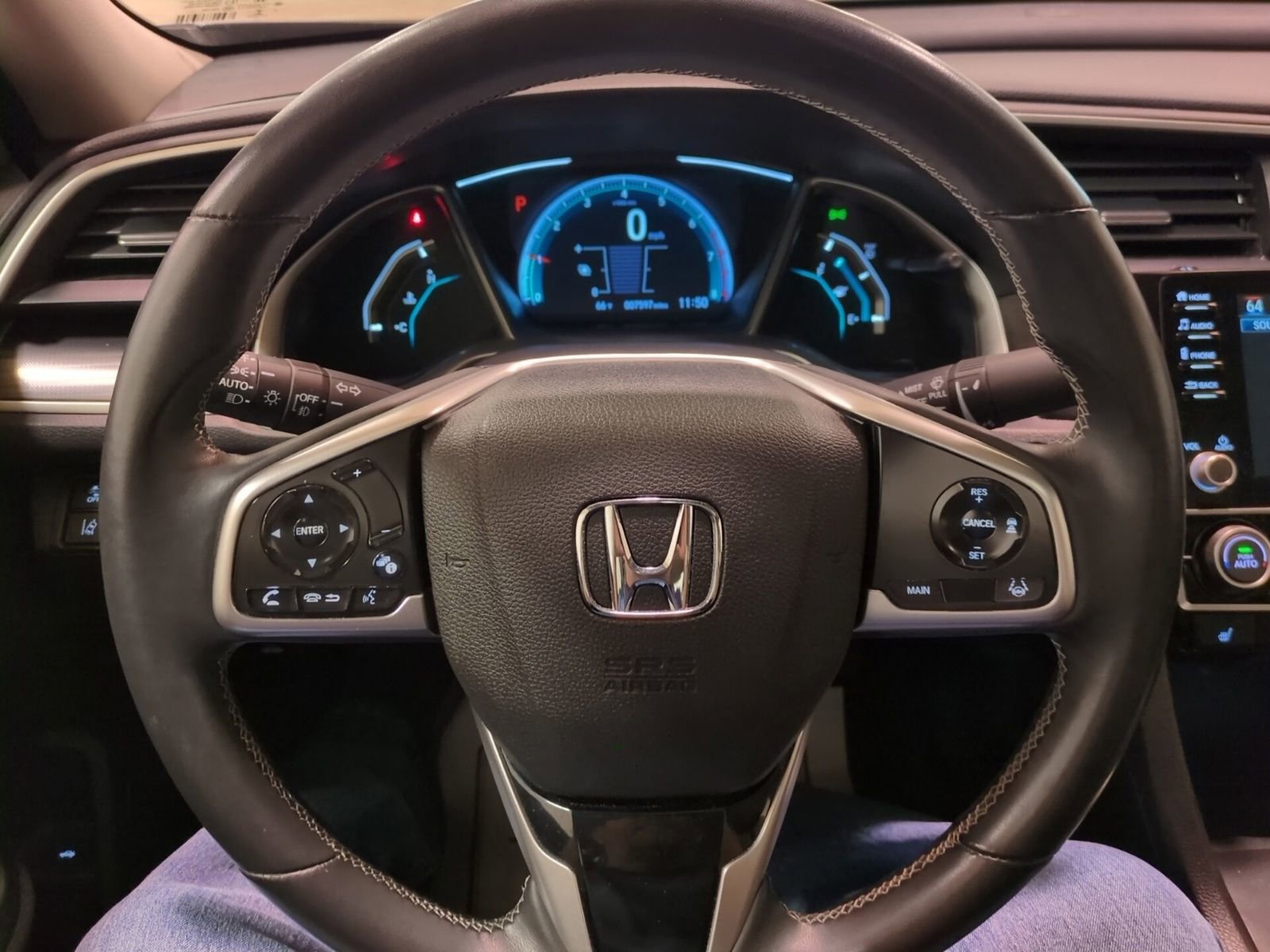 Used 2020 Honda Civic EX image 17