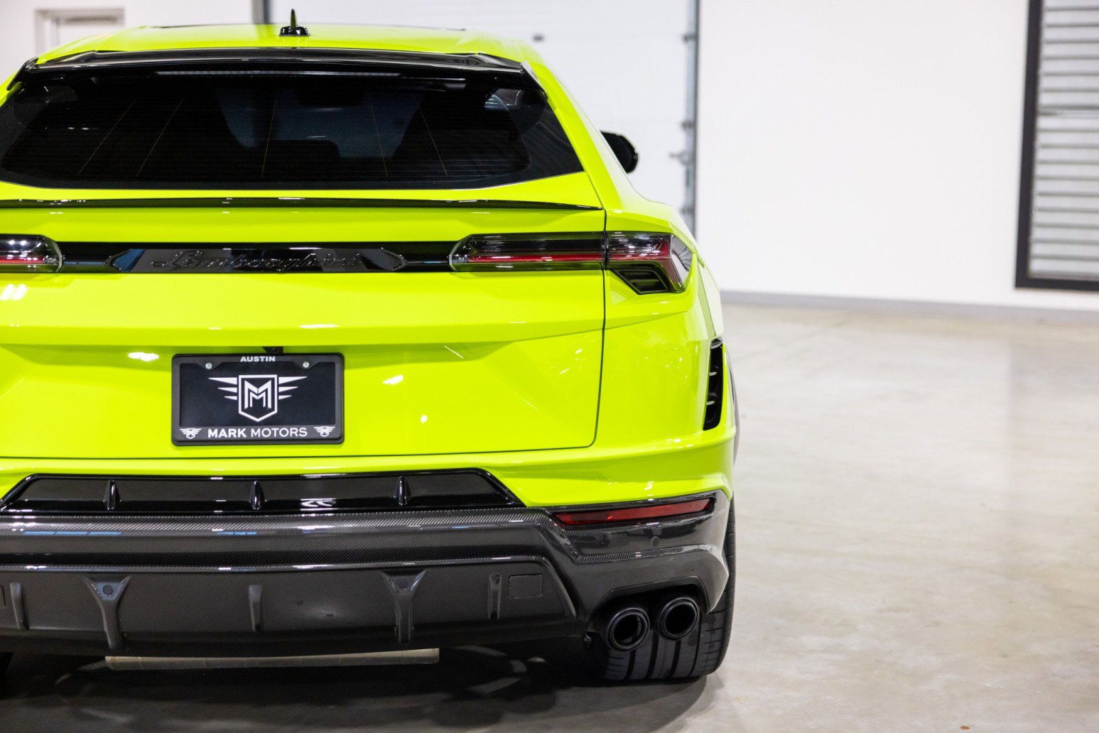 Used 2024 Lamborghini Urus Performante image 13