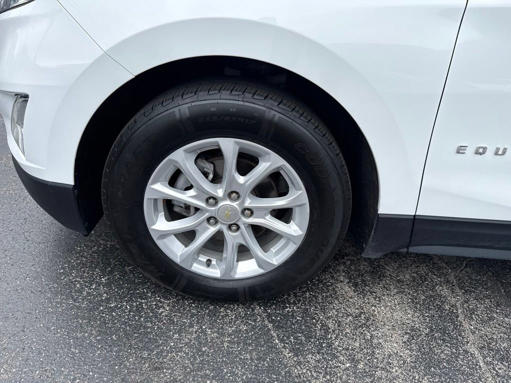Used 2019 Chevrolet Equinox LT w/ LPO, Floor Liner Package FWD image 12