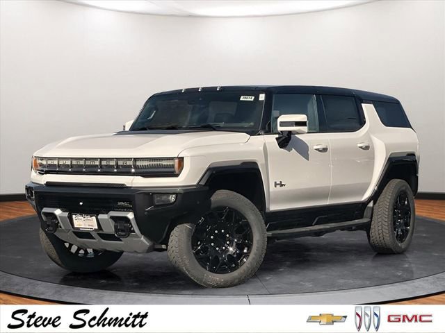 New 2025 GMC Hummer EV 2X AWD/4WD image 1