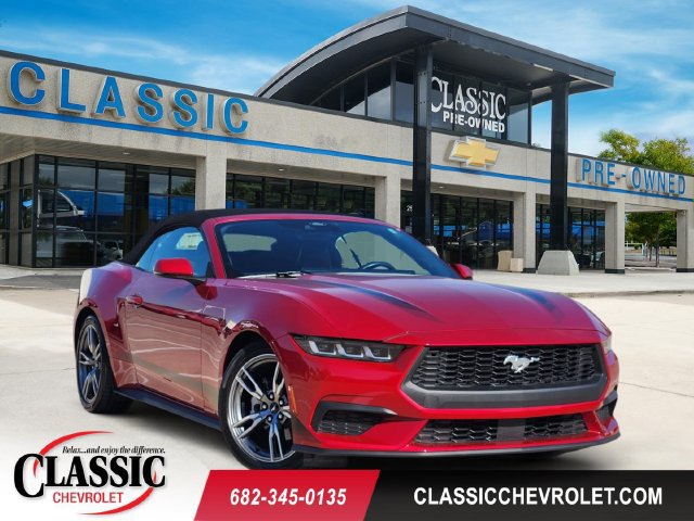 Used 2024 Ford Mustang Premium RWD 360° Tour