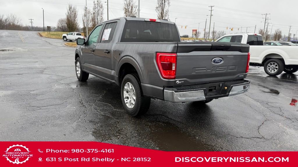 Used 2023 Ford F150 XLT image 10