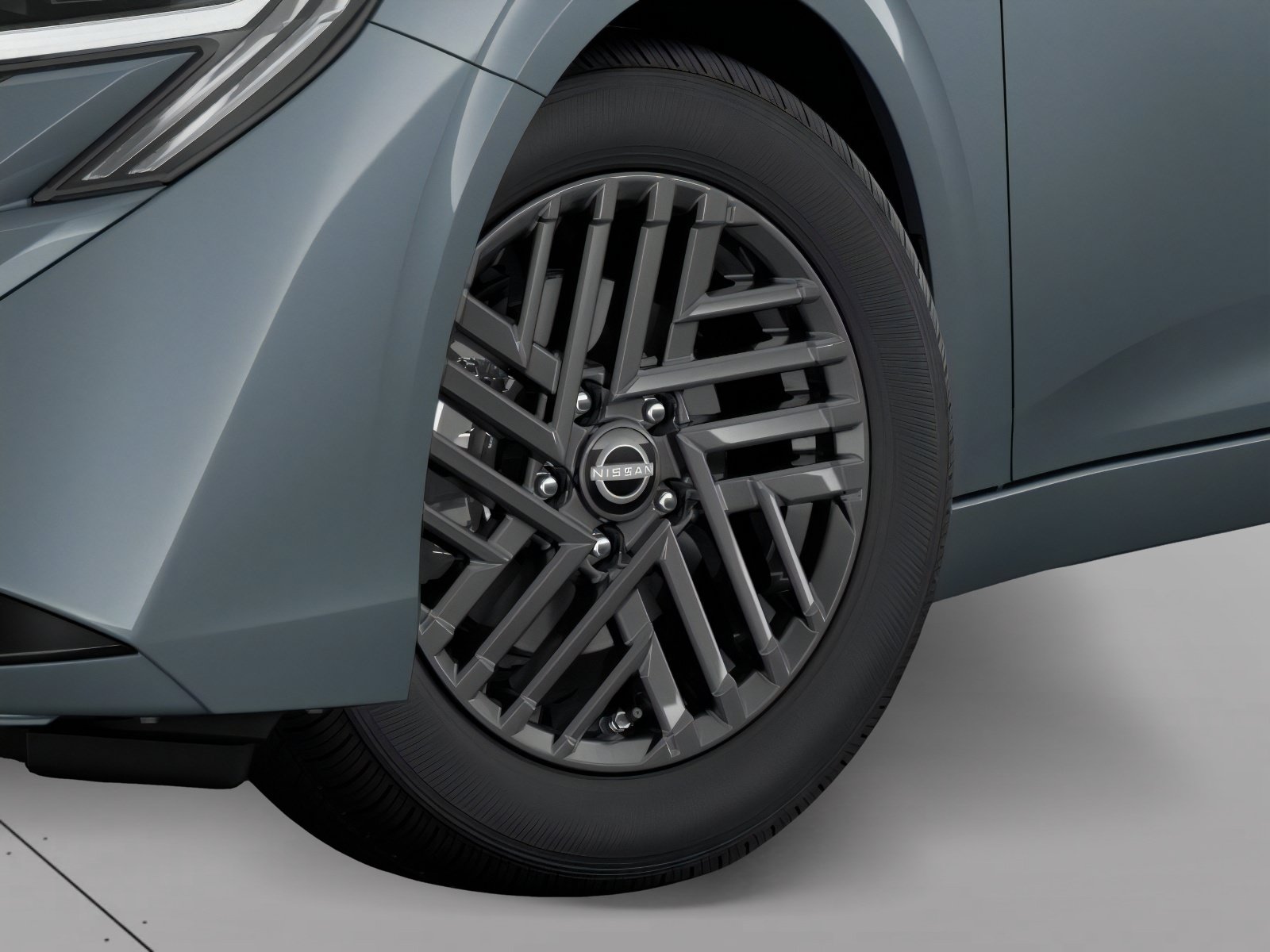 New 2027 Nissan Sentra SV FWD image 9
