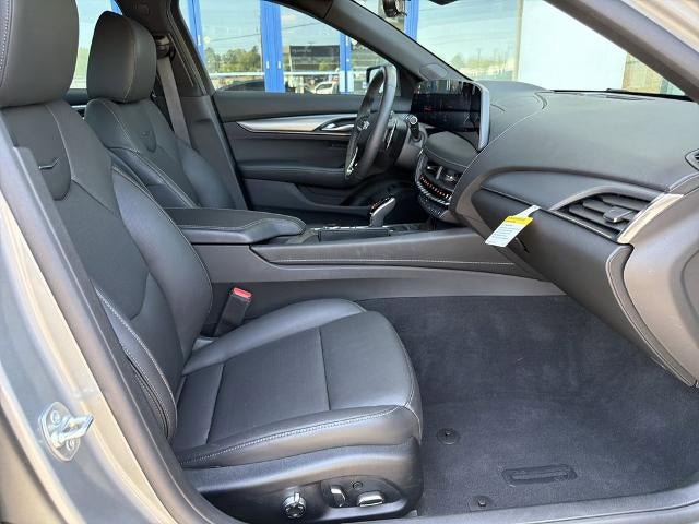 Certified 2025 Cadillac CT5 Premium Luxury RWD image 13