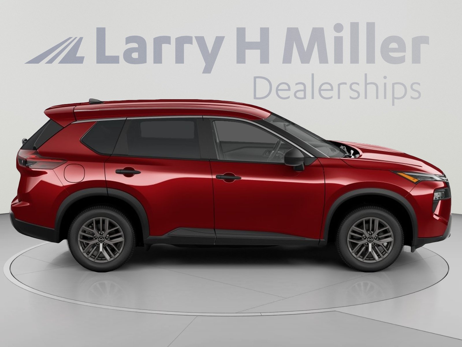 New 2026 Nissan Rogue S FWD image 4