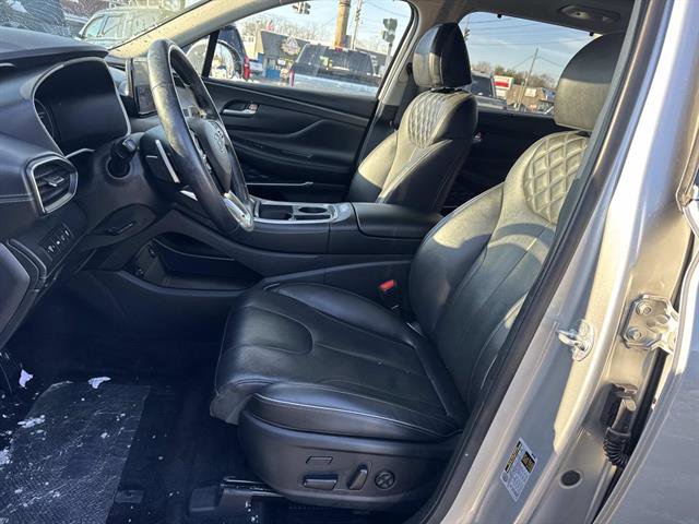 Used 2023 Hyundai Santa Fe Limited image 7
